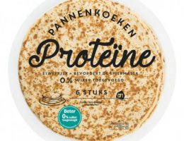 AH Proteïne pannenkoek (36 gram per verpakking)